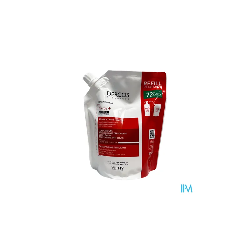 DERCOS ENERGY+ SH STIM ECO RECH400