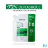 DERCOS DS SH A/PEL GRAS RECH390ML