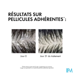 DERCOS DS SH A/PEL GRAS RECH390ML