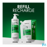 DERCOS DS SH A/PEL GRAS RECH390ML