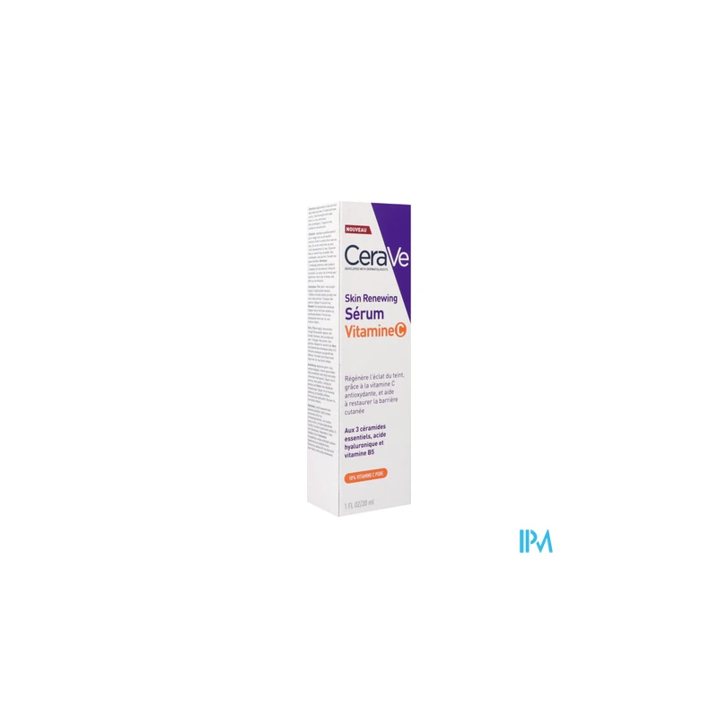 CERAVE SKIN RENEW SERUM VITAMINE C