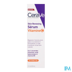 CERAVE SKIN RENEW SERUM VITAMINE C