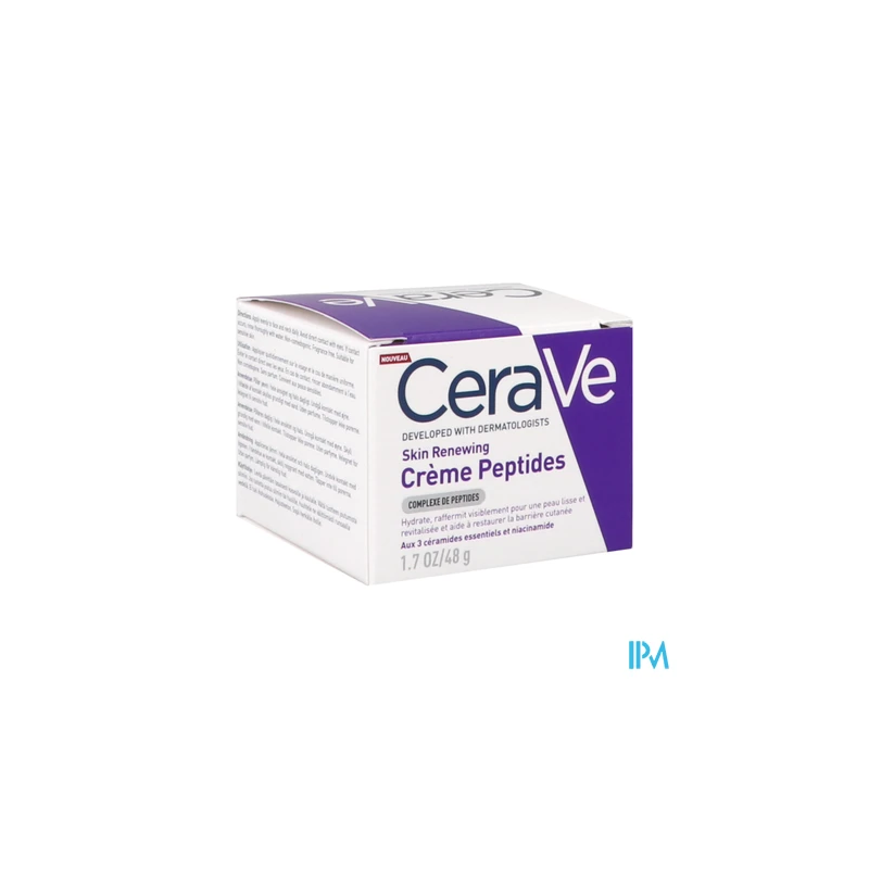 CERAVE SKIN RENEW CREME PEPTIDE