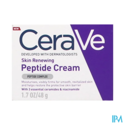 CERAVE SKIN RENEW CREME PEPTIDE