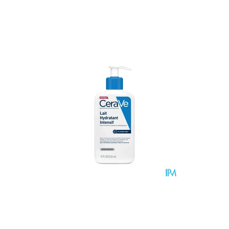 CERAVE LAIT HYDRA INTENSIF 236ML