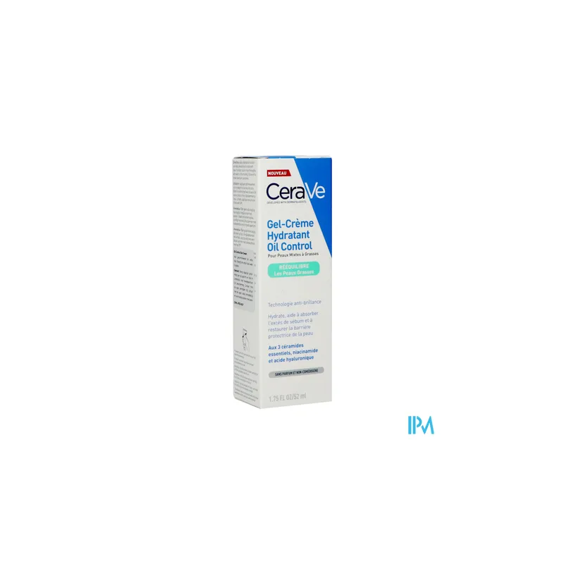 CERAVE GEL CR HYDRA OIL CONTR 52ML
