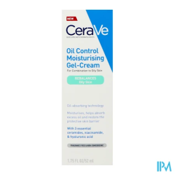 CERAVE GEL CR HYDRA OIL CONTR 52ML