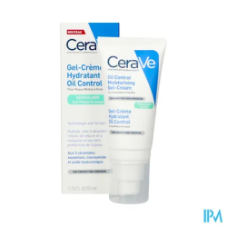 CERAVE GEL CR HYDRA OIL CONTR 52ML