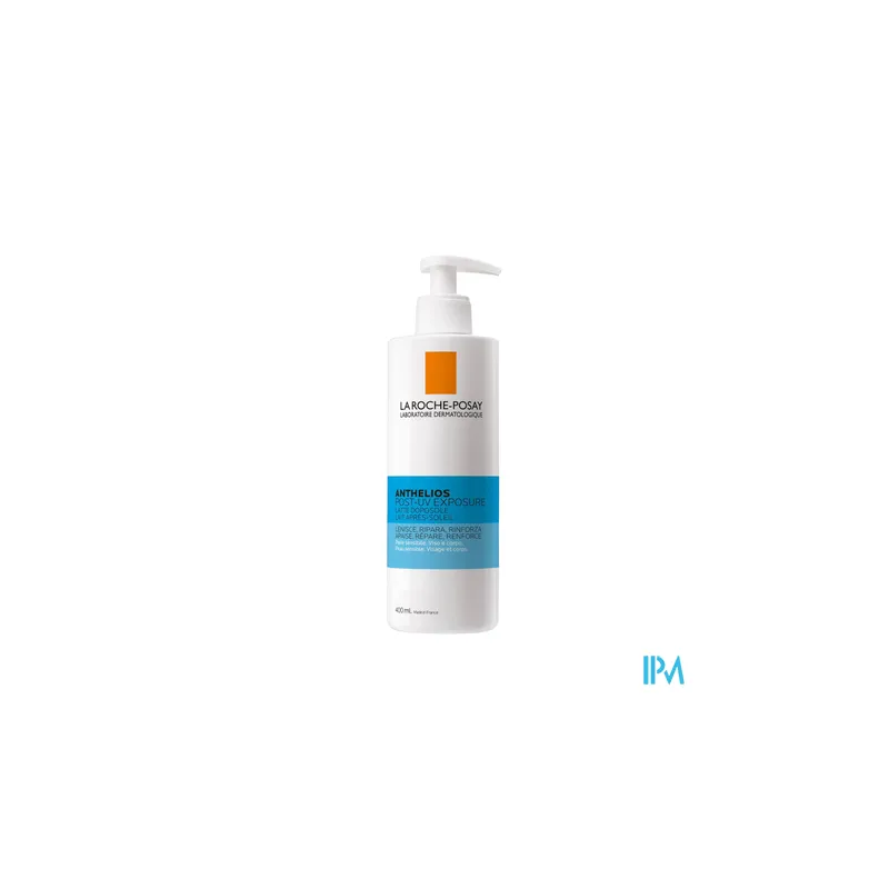 ANTHELIOS POST UV LAIT AP/SOL400ML