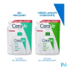 CERAVE GEL MOUSSANT RECH 473ML