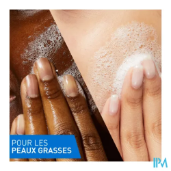 CERAVE GEL MOUSSANT RECH 473ML