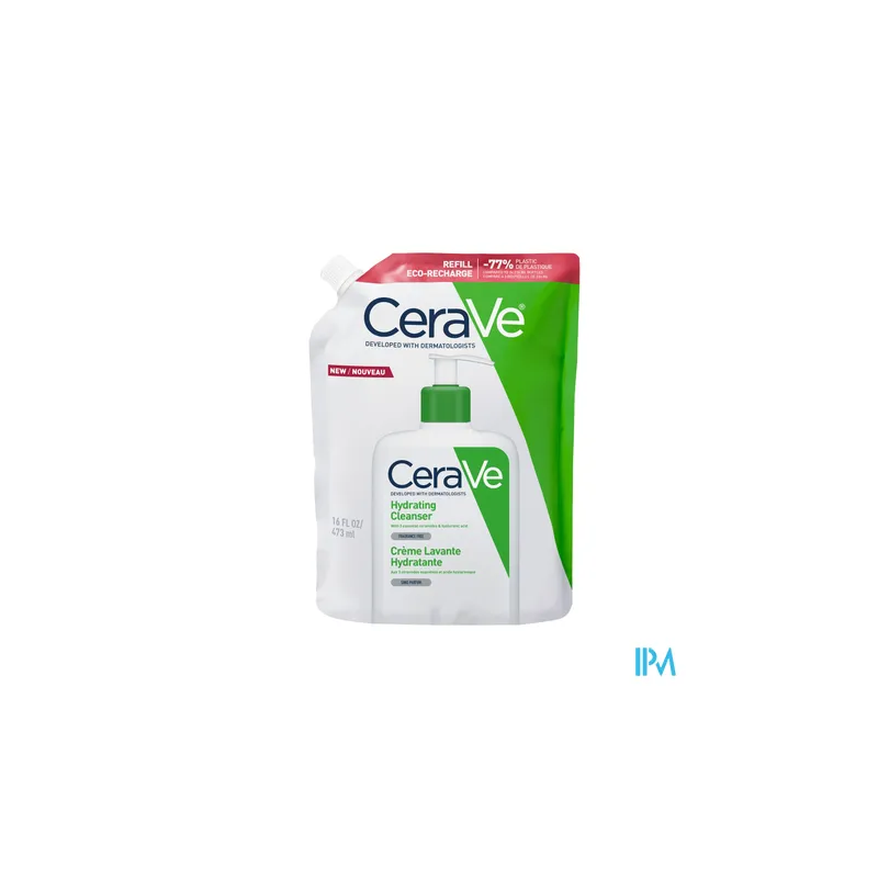 CERAVE CR LAVANTE HYDRA RECH 473ML