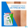 CERAVE CR LAVANTE HYDRA RECH 473ML