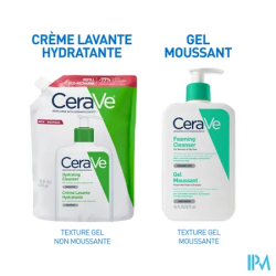 CERAVE CR LAVANTE HYDRA RECH 473ML