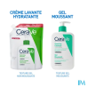 CERAVE CR LAVANTE HYDRA RECH 473ML