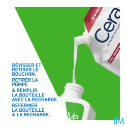 CERAVE CR LAVANTE HYDRA RECH 473ML