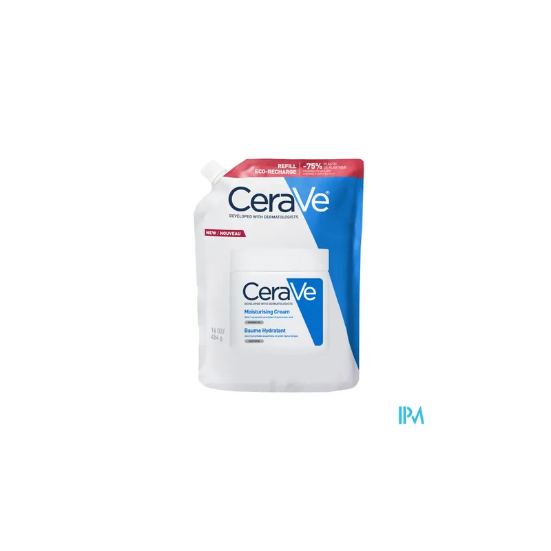 CERAVE BAUME HYDRA 454G RECH