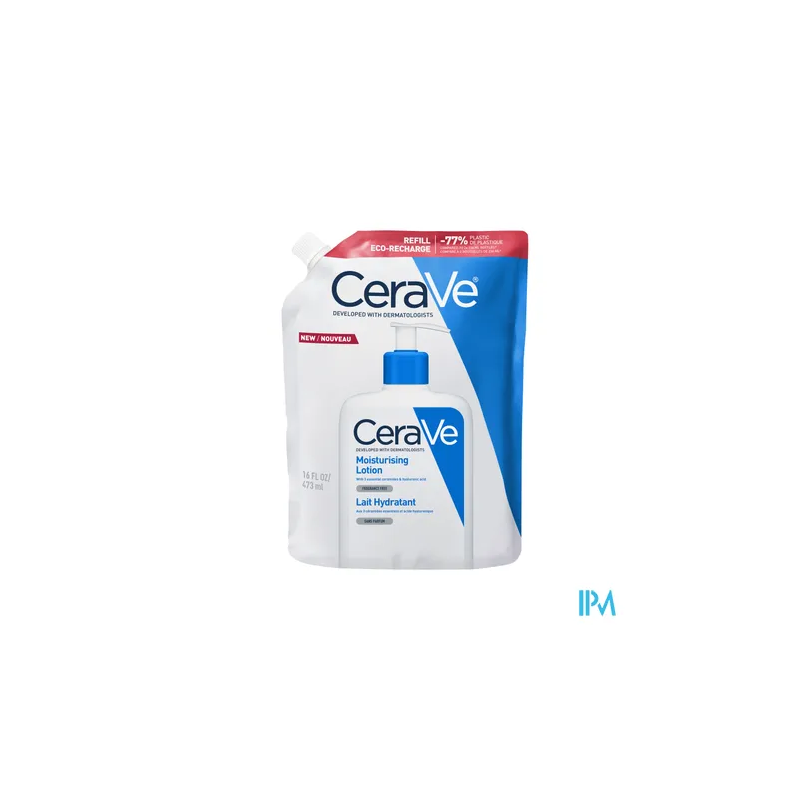 CERAVE LAIT HYDRATANT RECH 473ML