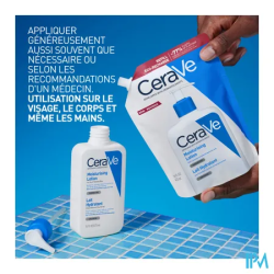 CERAVE LAIT HYDRATANT RECH 473ML