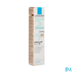 EFFACLAR DUO+ M MEDIUM 40ML