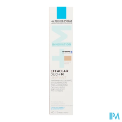 EFFACLAR DUO+ M MEDIUM 40ML