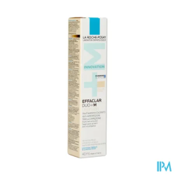 EFFACLAR DUO+ M LIGHT 40ML