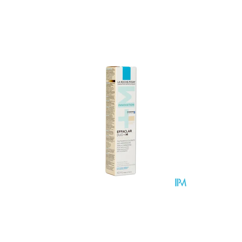 EFFACLAR DUO+ M LIGHT 40ML
