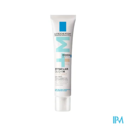 EFFACLAR DUO+ M LIGHT 40ML