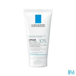 LIPIKAR UREA 30% GEL 50ML