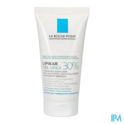 LIPIKAR UREA 30% GEL 50ML