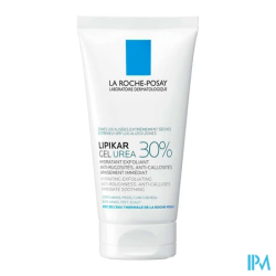 LIPIKAR UREA 30% GEL 50ML