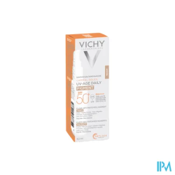 CAPITAL SOL UV-AG SPF50+ MED 40ML