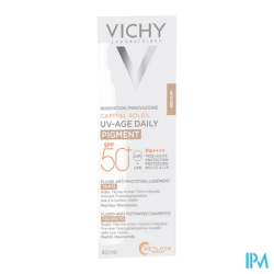 CAPITAL SOL UV-AG SPF50+ MED 40ML