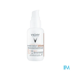 CAPITAL SOL UV-AG SPF50+ MED 40ML