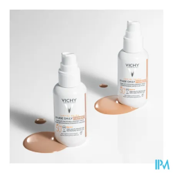 CAPITAL SOL UV-AG SPF50+ MED 40ML