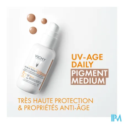 CAPITAL SOL UV-AG SPF50+ MED 40ML