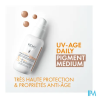 CAPITAL SOL UV-AG SPF50+ MED 40ML