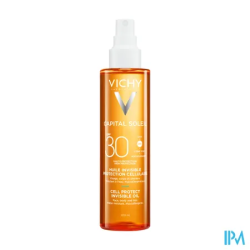 CAPITAL SOL HLE PROT SPF30 200ML