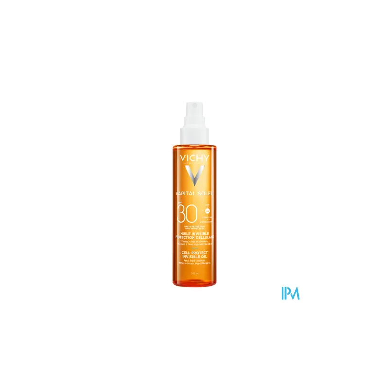 CAPITAL SOL HLE PROT SPF30 200ML