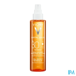 CAPITAL SOL HLE PROT SPF30 200ML