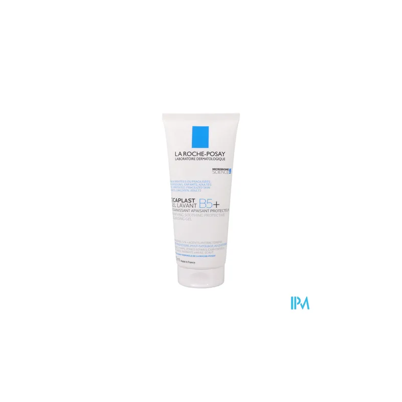 CICAPLAST GEL LAVANT B5+ 100ML