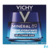 VICHY MINERAL89 CR NUIT MELAT 50ML