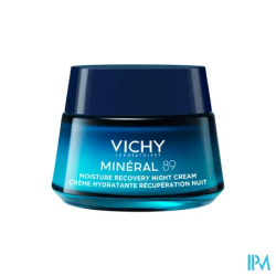 VICHY MINERAL89 CR NUIT MELAT 50ML