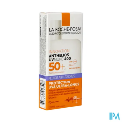 ANTHELIOS UVMUNE 50+ TACHE 50ML