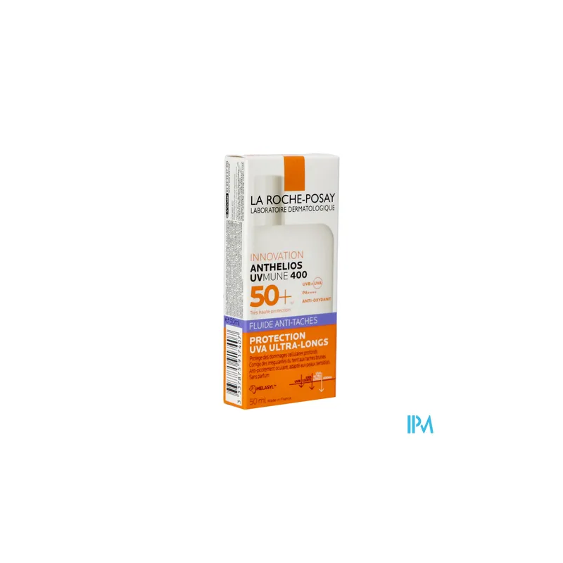 ANTHELIOS UVMUNE 50+ TACHE 50ML