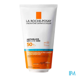 ANTHELIOS UVMUNE LAIT 50+ 150ML