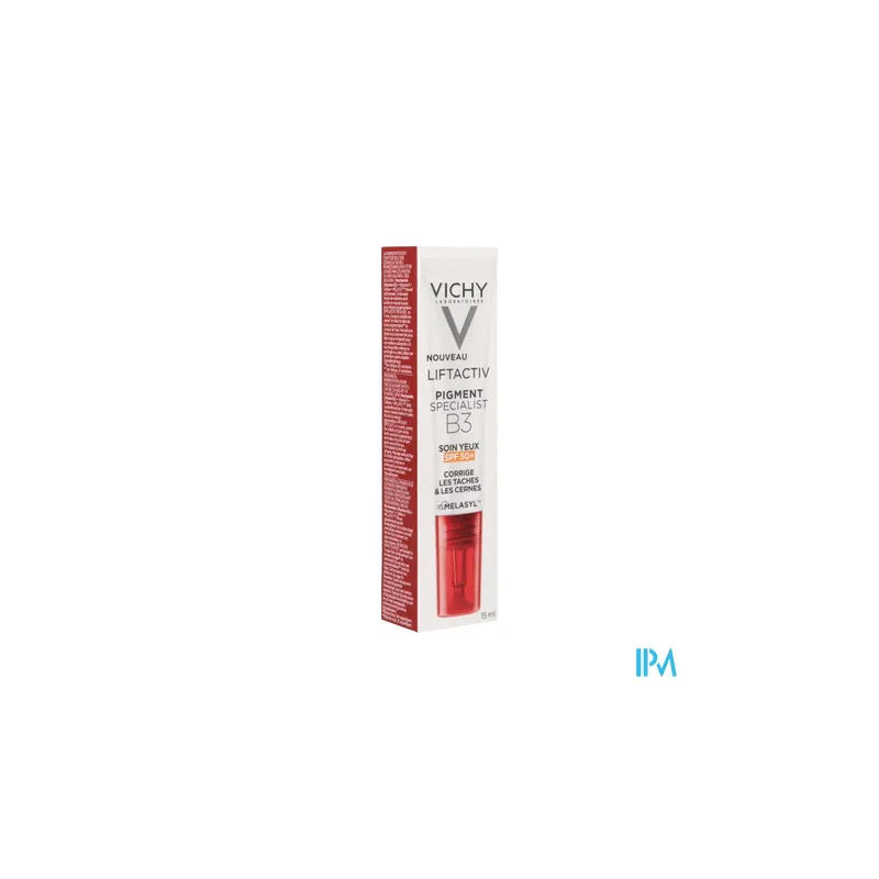 VICHY LIFTACTIV PIGM B3 YEUX 15ML