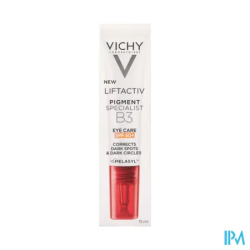 VICHY LIFTACTIV PIGM B3 YEUX 15ML
