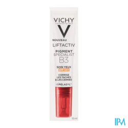 VICHY LIFTACTIV PIGM B3 YEUX 15ML