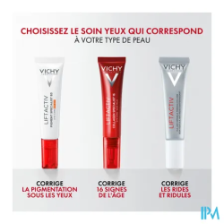 VICHY LIFTACTIV PIGM B3 YEUX 15ML